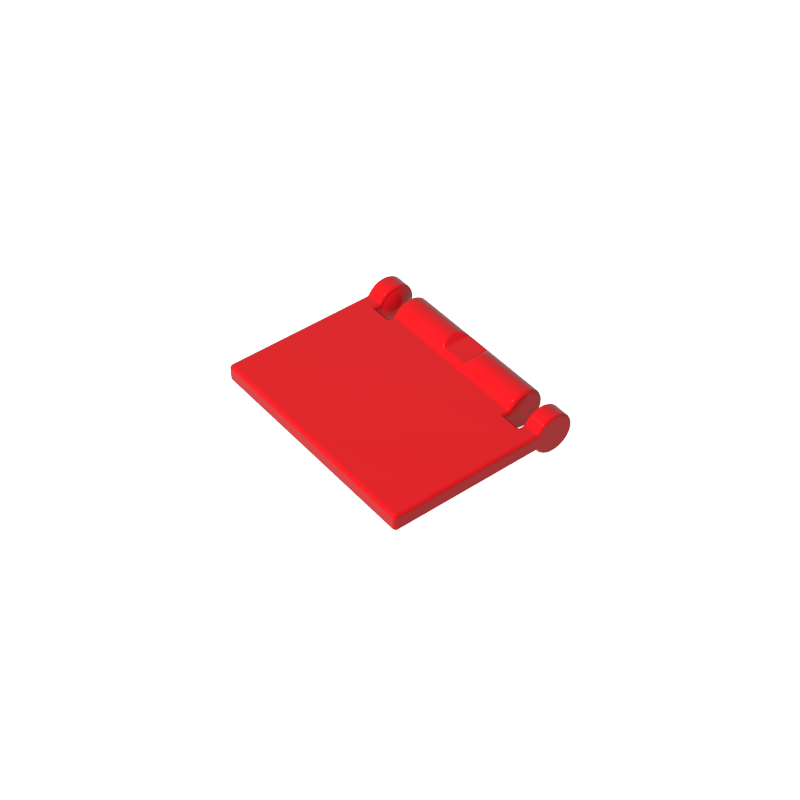 Gobricks,Book Cover [Plain],24093