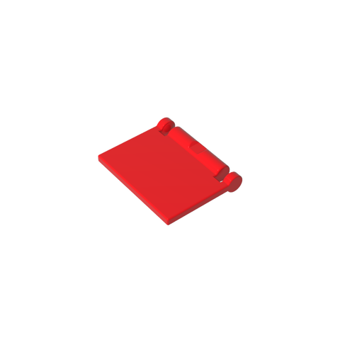 Gobricks,Book Cover [Plain],24093