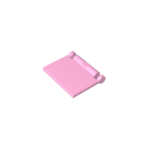Gobricks,Book Cover [Plain],24093
