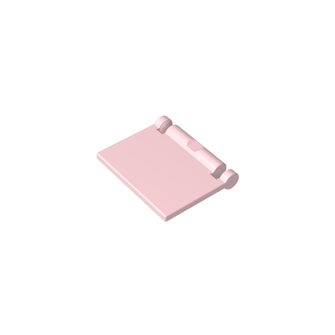 Gobricks,Book Cover [Plain],24093