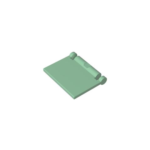 Gobricks,Book Cover [Plain],24093