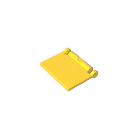 Gobricks,Book Cover [Plain],24093