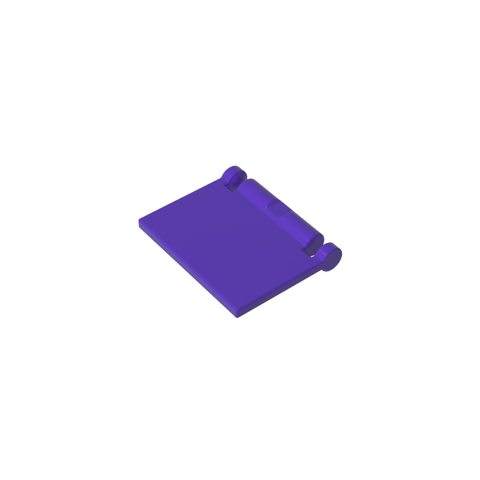 Gobricks,Book Cover [Plain],24093