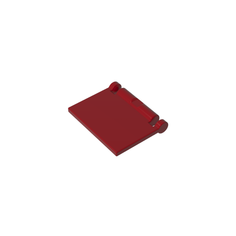 Gobricks,Book Cover [Plain],24093