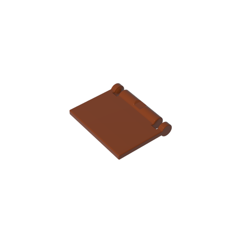 Gobricks,Book Cover [Plain],24093