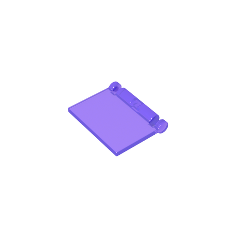 Gobricks,Book Cover [Plain],24093