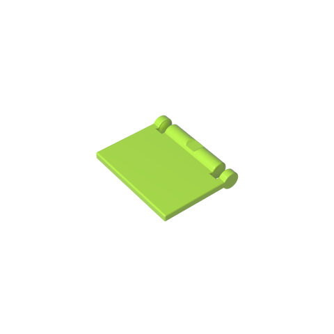 Gobricks,Book Cover [Plain],24093