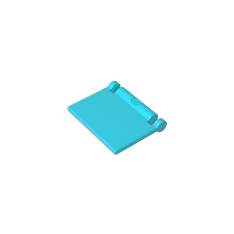 Gobricks,Book Cover [Plain],24093