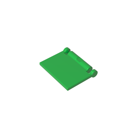 Gobricks,Book Cover [Plain],24093