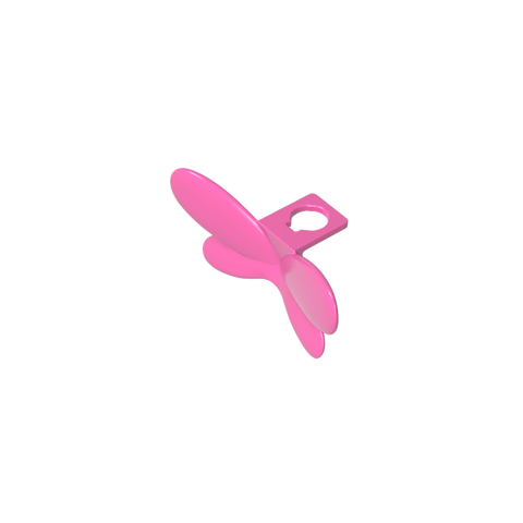 Gobricks,Minifig Neckwear Wings Fairy,10183