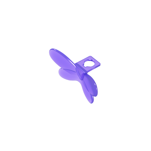 Gobricks,Minifig Neckwear Wings Fairy,10183