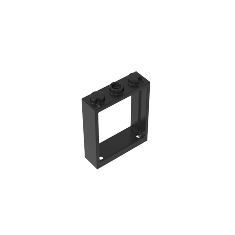 Gobricks,Window Frame 1 x 3 x 3,51239