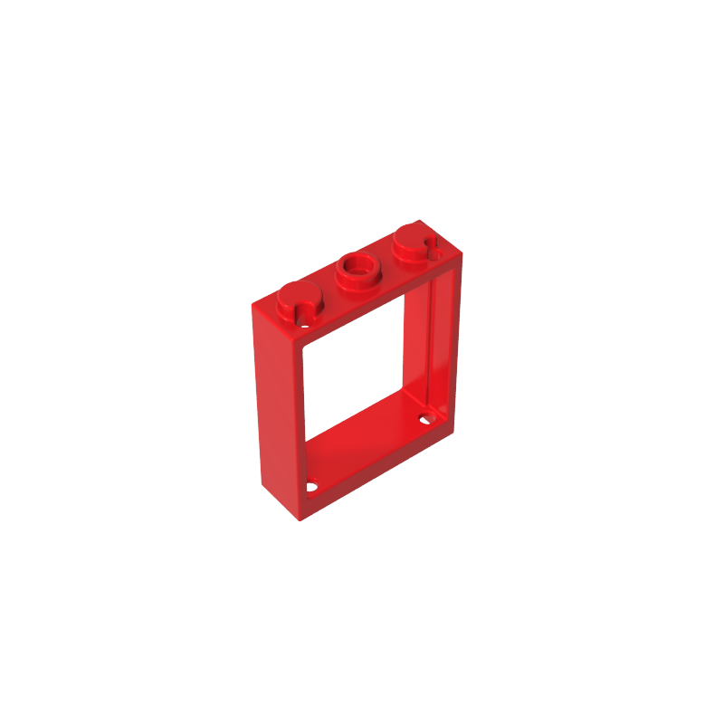 Gobricks,Window Frame 1 x 3 x 3,51239