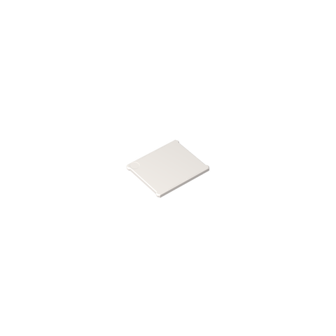 Gobricks,Glass For Frame 1 x 3 x 3,51266