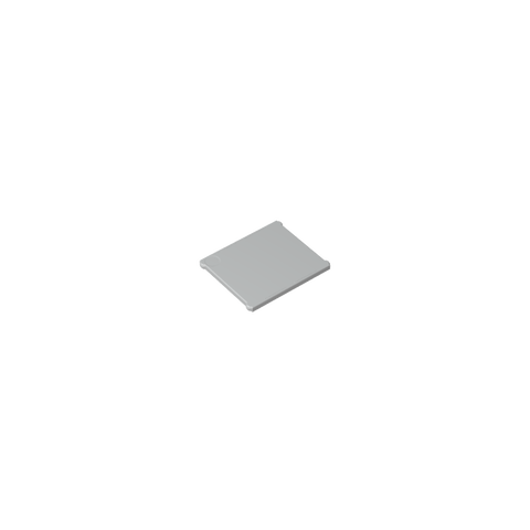 Gobricks,Glass For Frame 1 x 3 x 3,51266