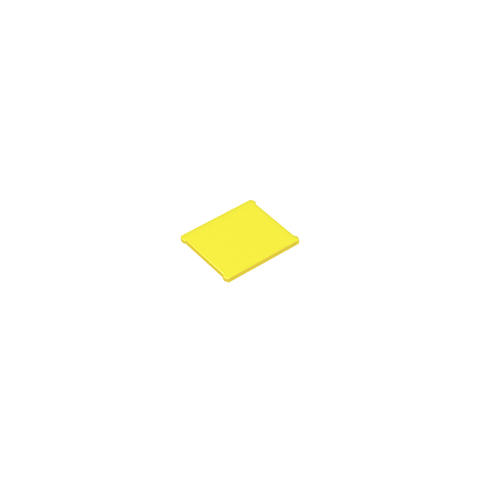 Gobricks,Glass For Frame 1 x 3 x 3,51266