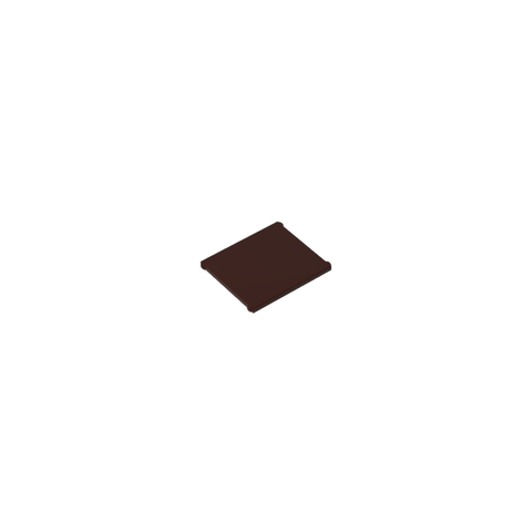 Gobricks,Glass For Frame 1 x 3 x 3,51266