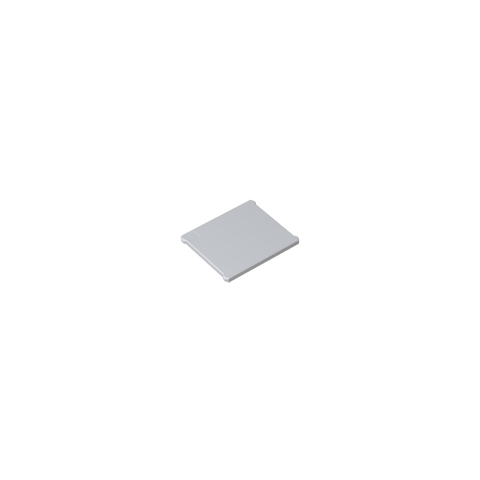 Gobricks,Glass For Frame 1 x 3 x 3,51266