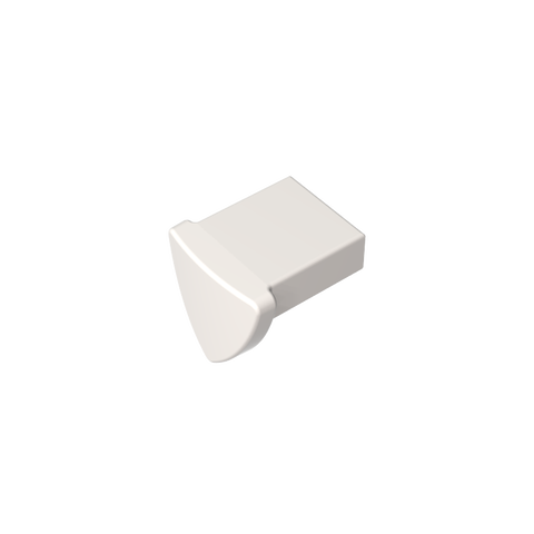 Gobricks,Animal Body Part, Dog Ear, Plate Special 1 x 1,35463