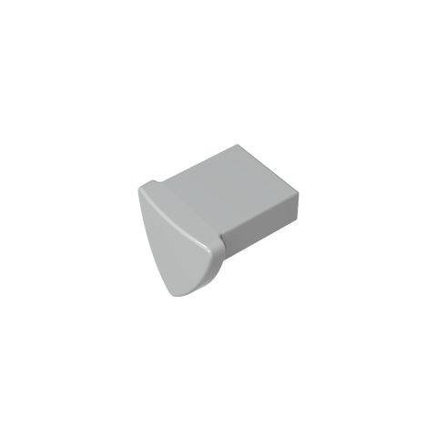 Gobricks,Animal Body Part, Dog Ear, Plate Special 1 x 1,35463