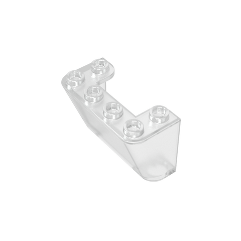 Gobricks,Windscreen 2 x 4 x 2 Inverted,4284