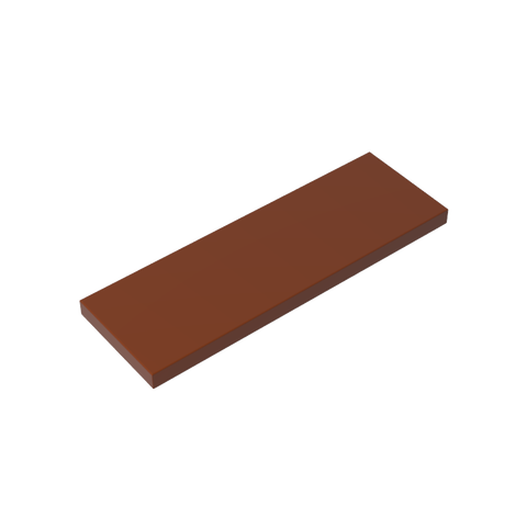 Gobricks,Tile 2 x 6,69729