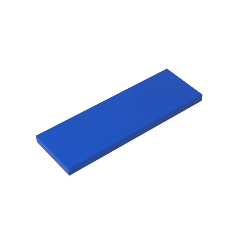 Gobricks,Tile 2 x 6,69729