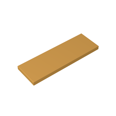 Gobricks,Tile 2 x 6,69729
