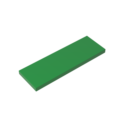 Gobricks,Tile 2 x 6,69729