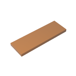 Tile 2 x 6 ,69729