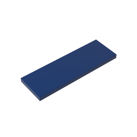 Gobricks,Tile 2 x 6,69729