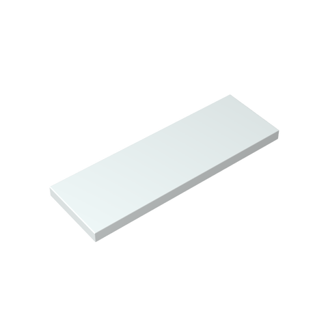 Gobricks,Tile 2 x 6,69729