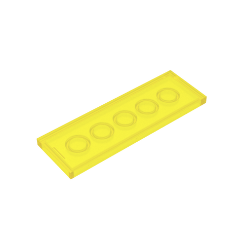 Gobricks,Tile 2 x 6,69729