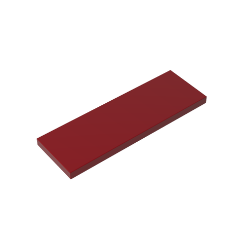 Gobricks,Tile 2 x 6,69729