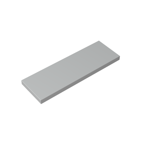 Gobricks,Tile 2 x 6,69729