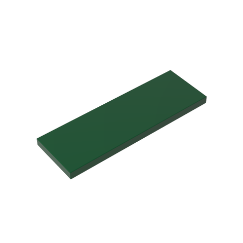 Gobricks,Tile 2 x 6,69729