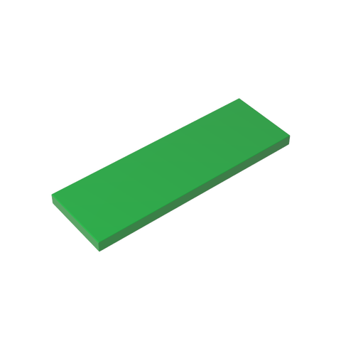 Gobricks,Tile 2 x 6,69729