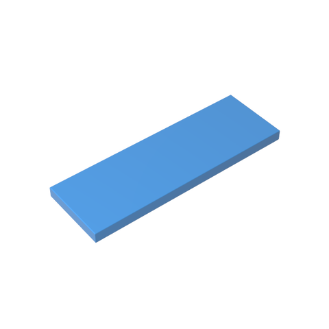 Gobricks,Tile 2 x 6,69729
