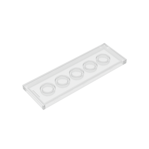 Gobricks,Tile 2 x 6,69729