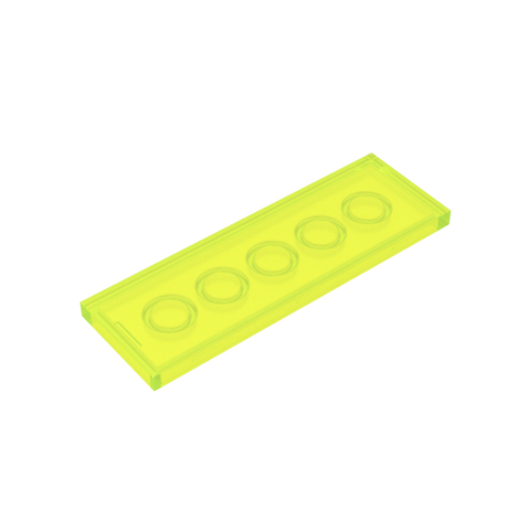 Gobricks,Tile 2 x 6,69729