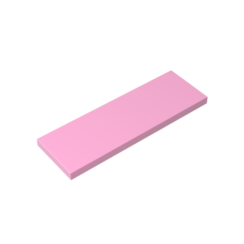 Gobricks,Tile 2 x 6,69729