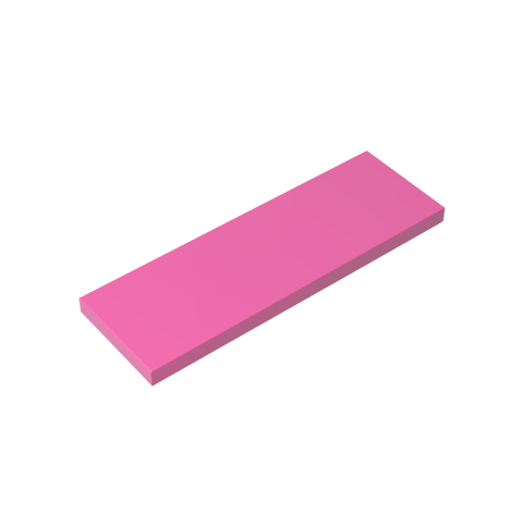 Gobricks,Tile 2 x 6,69729