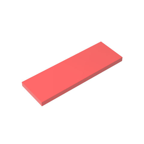 Gobricks,Tile 2 x 6,69729