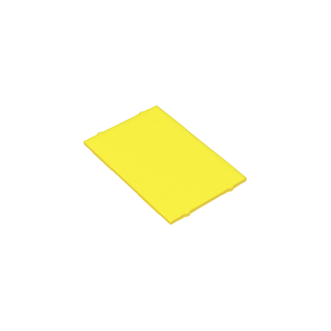 Gobricks,Glass for Window 1 x 4 x 5,2494