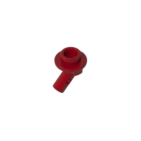 Gobricks,Bar, Angled with Stud on End,65578