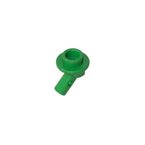 Gobricks,Bar, Angled with Stud on End,65578