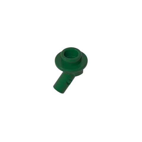 Gobricks,Bar, Angled with Stud on End,65578
