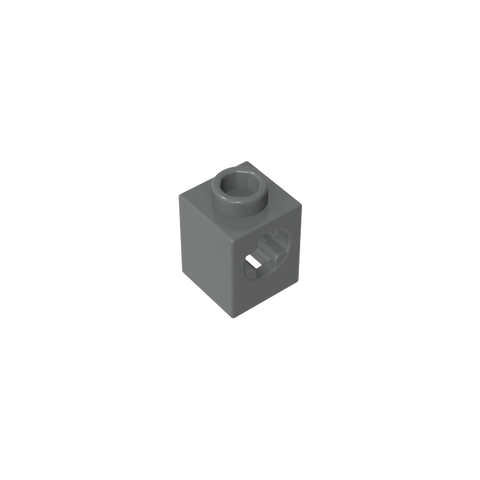 Gobricks,Technic Brick 1 x 1 with Axle Hole,73230