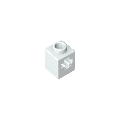 Gobricks,Technic Brick 1 x 1 with Axle Hole,73230