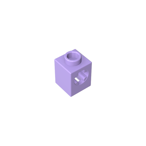Gobricks,Technic Brick 1 x 1 with Axle Hole,73230